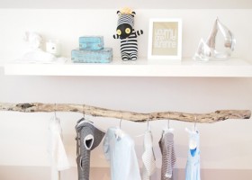 idée déco chambre bébé blanc