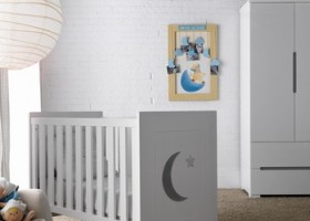 idée déco chambre bébé rouge