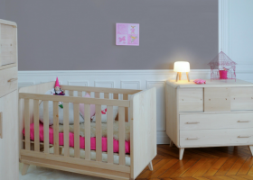 idée déco chambre bébé zen