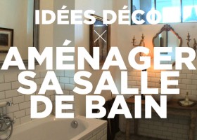 idée déco salle de bain london